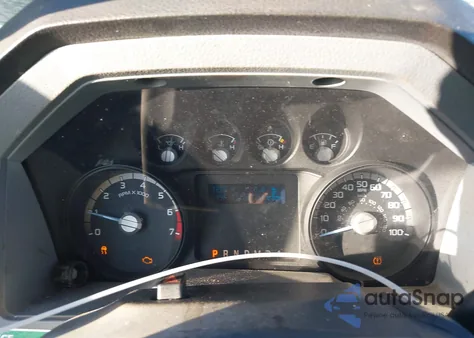 2016 Ford F-350 Xl из США, поврежденный, VIN 1FTBF3A61GEC07053